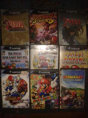 Juegos Clasicos De Gamecube ¡¡¡oferten!!!