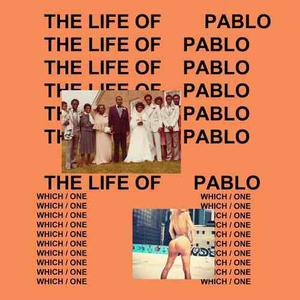 Kanye West - The Life Of Pablo - Álbum Digital