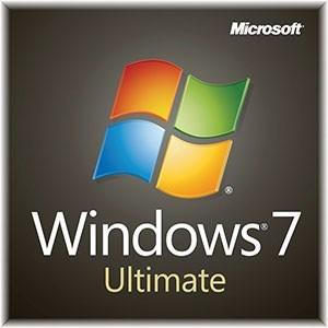 Licencia Windows 7 Ultimate Original Sp1