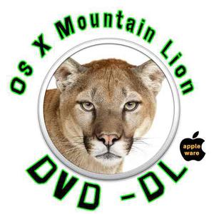 Mac Os X Mountain Lion 