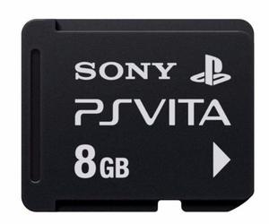 Memoria Para Ps Vita De 8gb Original Sony