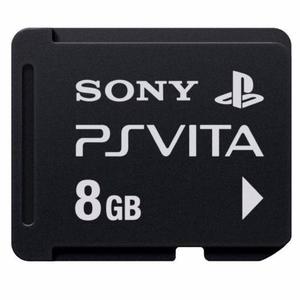 Memoria Para Ps Vita De 8gb Original Sony Psvita (usada)