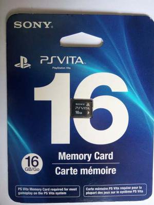 Memory Card Ps Vita 16gb