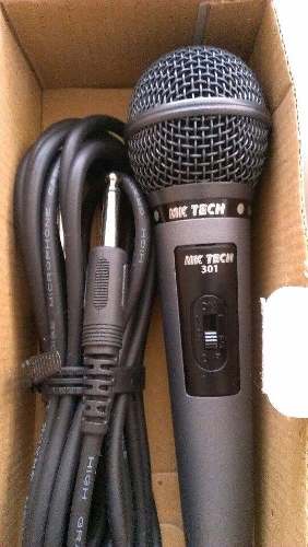 Micrófono Mk Tech