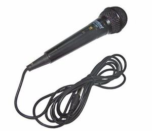 Microfono Profesional Audesbo Au-102 Cable 3 Mts Kareoke