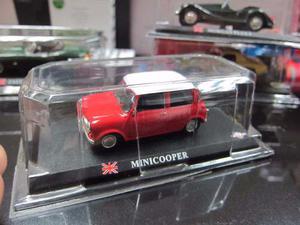 Mini Cooper 1/43 De La Colección Del Prado.