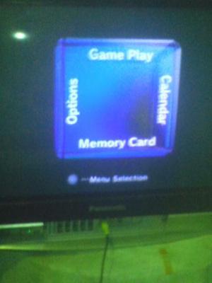 Nintendo Gamecube Usado 2 Controles Sin Juego Y Una Memoria