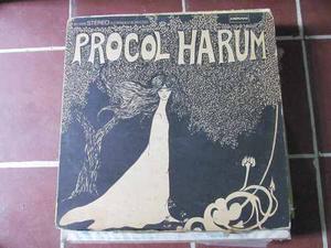 Procol Harum Lp Vinilo Vendo