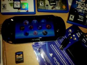 Psvita Sony Vendo O Cambio