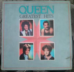 Queen Greatest Hits Lp