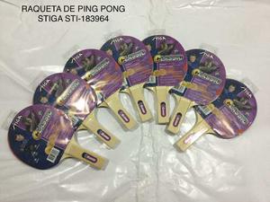 Raqueta De Ping Pong Classic (stiga)