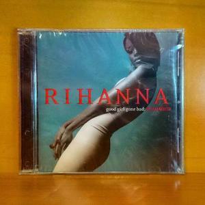 Rihanna Good Girl Gone Bad Reloaded Cd Original Nuevo