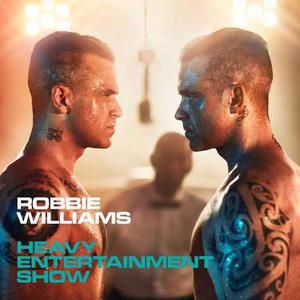 Robbie Williams - Heavy Entertainment Show Álbum Digital