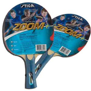 Stiga Raqueta Ping Pong Zoom Original