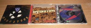 System Of A Down - Varios Cd Álbum Originales.