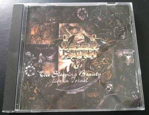 Tiamat The Sleeping Beauty Live In Israel Cd