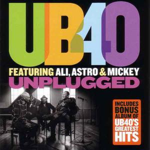Ub40 - Unplugged () Álbum Digital Lt