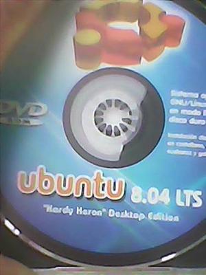 Ubuntu Linux 8.04