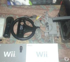 VENDO SUPER CONSOLA WII VERSION MARIO KART