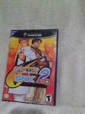 Vendo O Cambio Juego De Gamecube Original Y Funcional