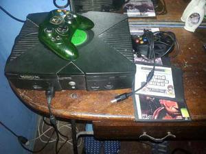 Vendo Xbox Clasico