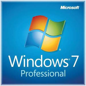 Windows 7 Professional | 1pc | Licencia Original | bits