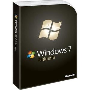 Windows 7 Ultimate + Licencia De Por Vida!