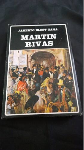 Alberto Blest Gana Martin Rivas Biblioteca Ayacucho