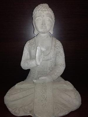 Buda Siddharta Gautama En Yeso