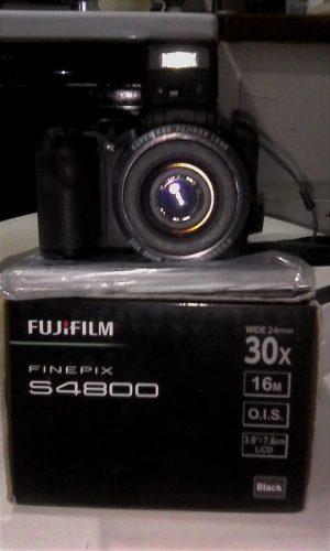 Camara Fujifilm Finepix S