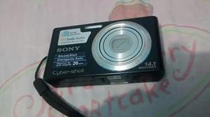 Camara Marca Sony Cyber-shot De 14.1mp