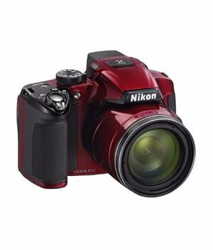 Camara Nikon Coolpix P Mp + Accesorios