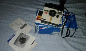 Camara Polaroid 636 Clásica