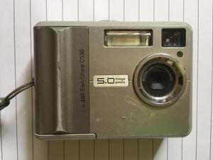 Cámara Digital Kodak Easyshare C530
