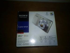 Cámara Sony Cyber-shot 10.1 Megapixels