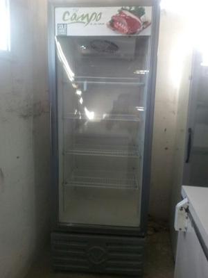 Congelador Vertical Visi-cooler De 19 Pies Tecoven