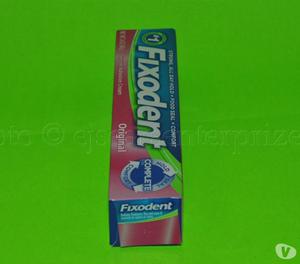 Crema adhesiva Fixodent Original, 68 gr (Corega,Denture)