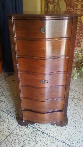 Mueble Antiguo Gavetero