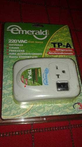 Protector De Tp-a 220 Vac Emerald Total