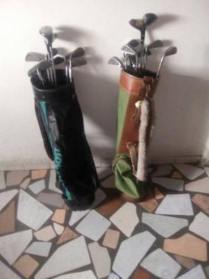 Set De Juego Golf