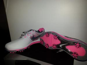 Zapatos De Golf Nike Talla 10