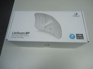 Antena Ubiquiti Litebeam M5 Ubiquiti 23 Dbi