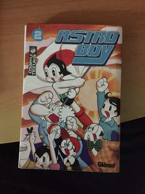 Astro Boy Manga