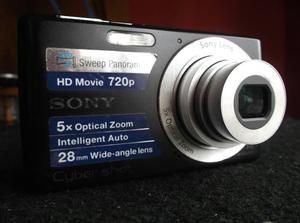 Camara Digital Sony Cyber Shot 14.1 Mpx