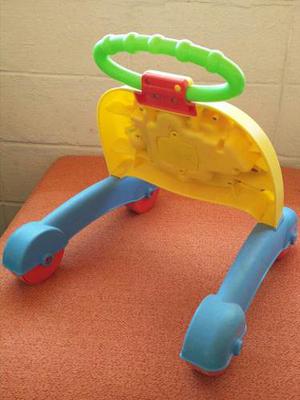 Caminadora Fisher Price