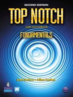 Cd Interactivo Del Top Notch Fundamentals + Regalos