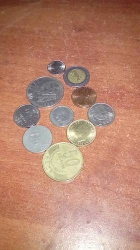 Coleccion De Monedas