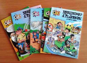 Comics De Mortadelo Y Filemón (coleccionables)