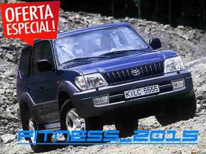 Diagramas Electricos Land Cruiser Prado Meru J90 Toyota Pdf