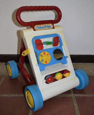 Fisher Price Andadera